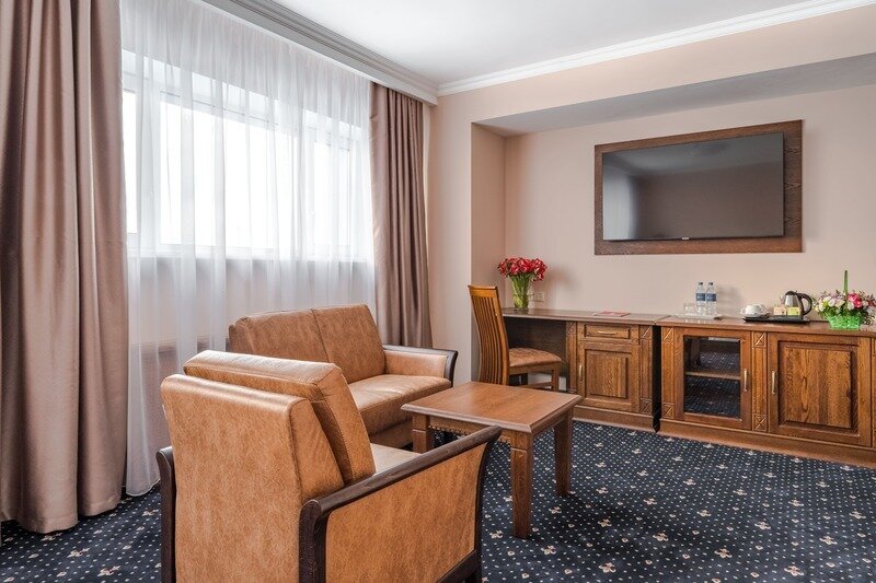 Апартаменты 4-местный (Классик)