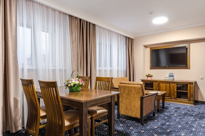 Апартаменты 4-местный (Классик)