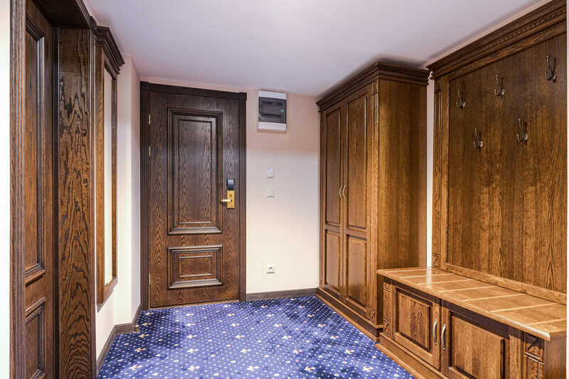 Апартаменты 4-местный (Классик)