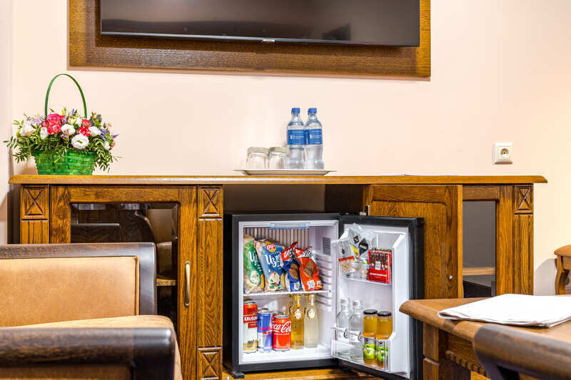 Апартаменты 4-местный (Классик)