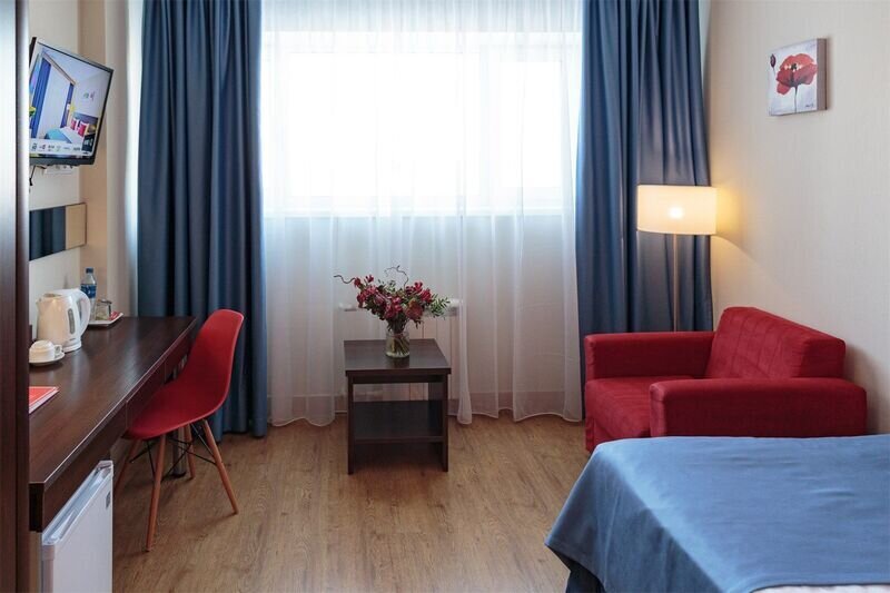 Стандартный 1-местный