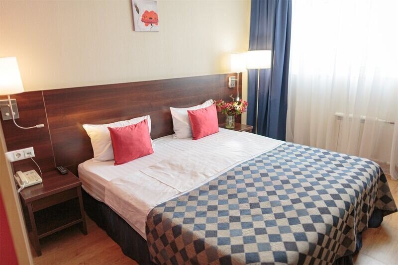 Стандартный 2-местный (1 кровать)