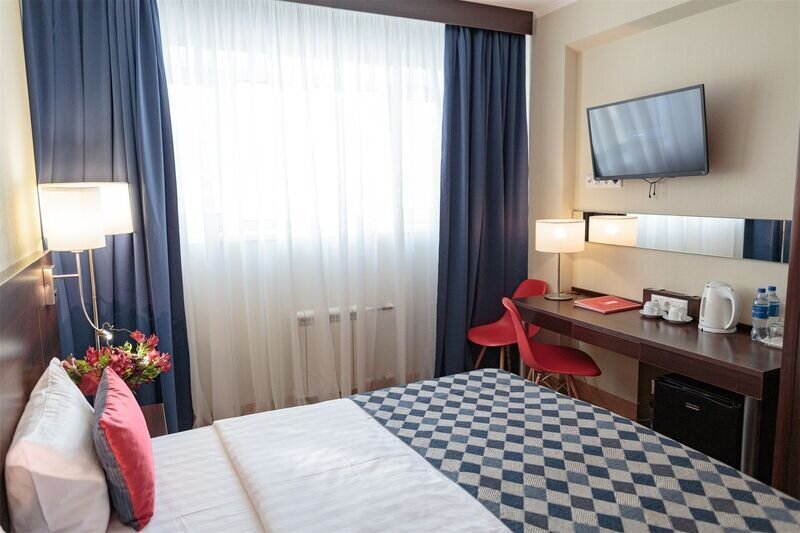 Стандартный 2-местный (1 кровать)