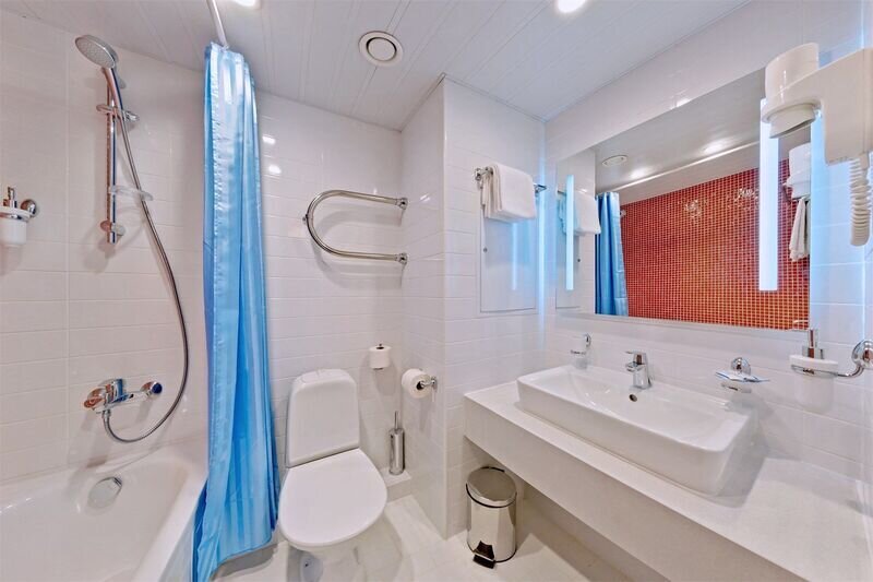 Стандартный 2-местный (1 кровать)