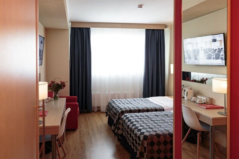 Стандартный 2-местный (2 кровати)