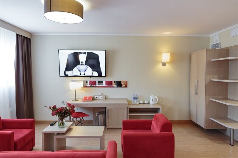 Студия 2-местный