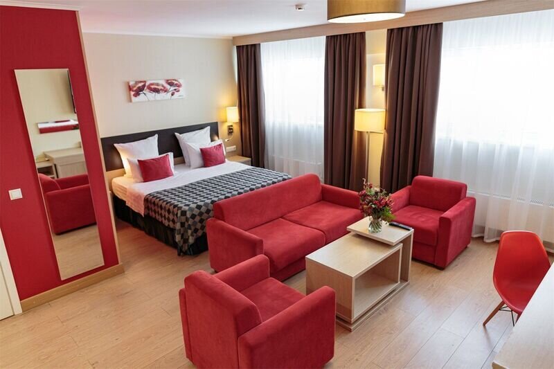 Студия 2-местный