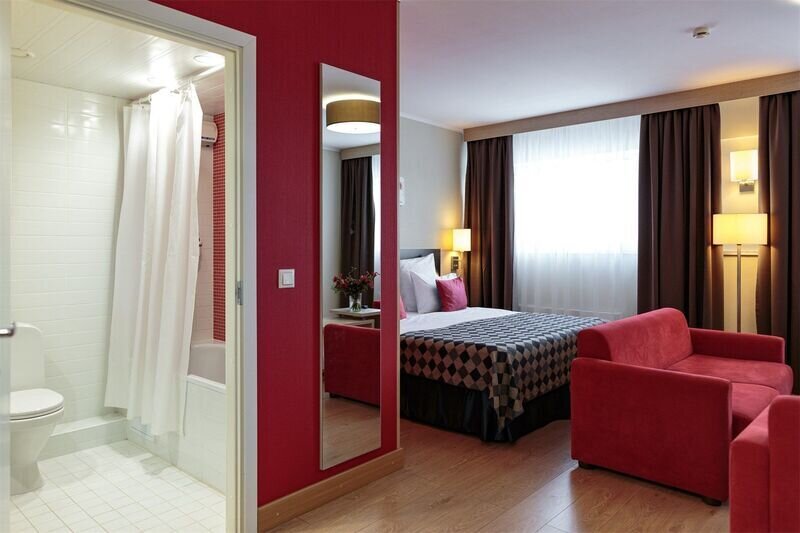 Студия 2-местный