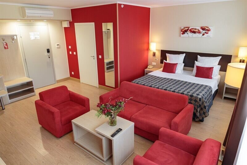 Студия 2-местный