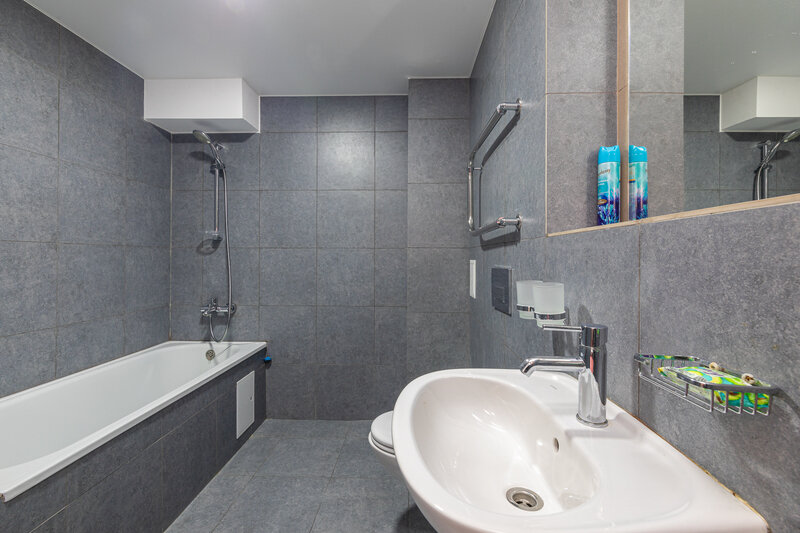 Люкс 2-местный 2-комнатный (с ремонтом)  Апсны