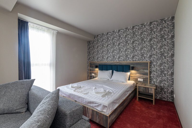 Студио Комфорт 2-местный 1-комнатный (Апсны)