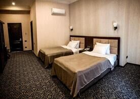Standard 3-местный, Отель Ruma Qala Hotel Sheki, Шеки