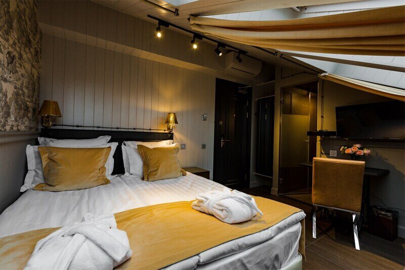 Эконом 2-местный (Бизнес)