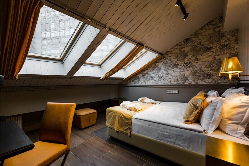 Эконом 2-местный (Бизнес)