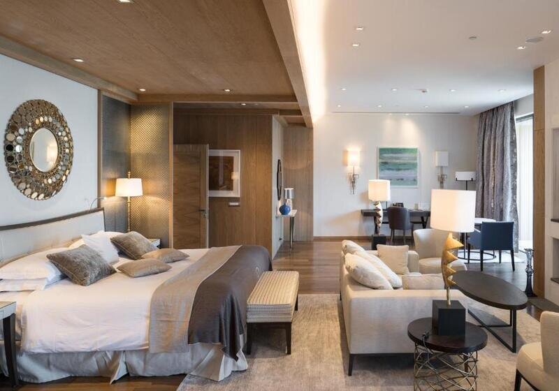 Suite 2-местный (Presidential)