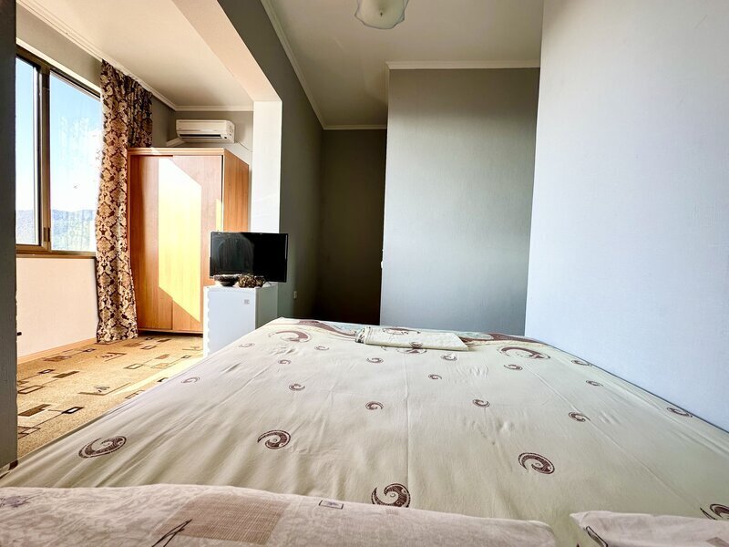 Комфорт 4-местный (с видом на море, на 3 этаже)