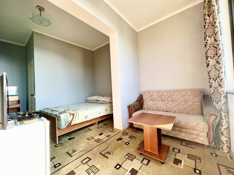 Комфорт 4-местный (с видом на море, на 3 этаже)