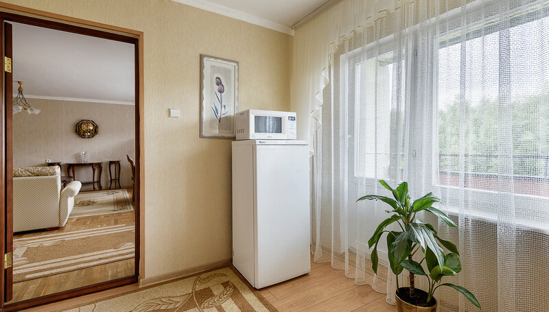 Апартаменты 2-местный 2-комнатный (Малые)