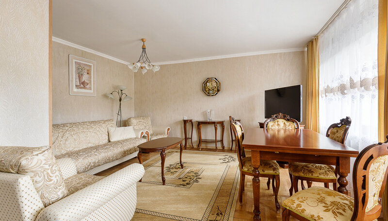 Апартаменты 2-местный 2-комнатный (Малые)