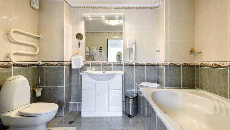 Апартаменты 2-местный 2-комнатный (Малые)