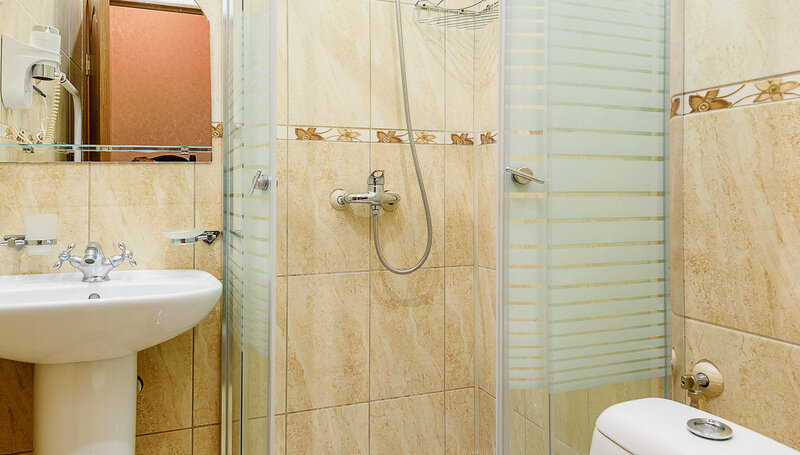 Стандарт 1-местный 1-комнатный (корпус 3