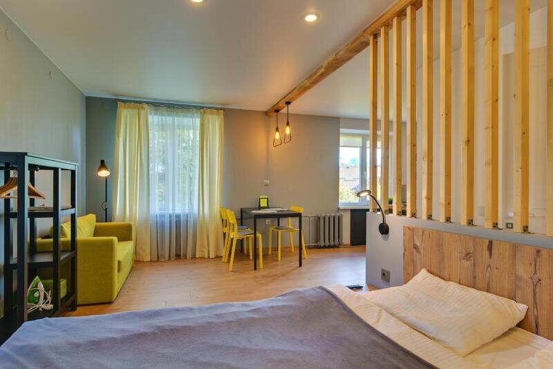 Студия 2-местная