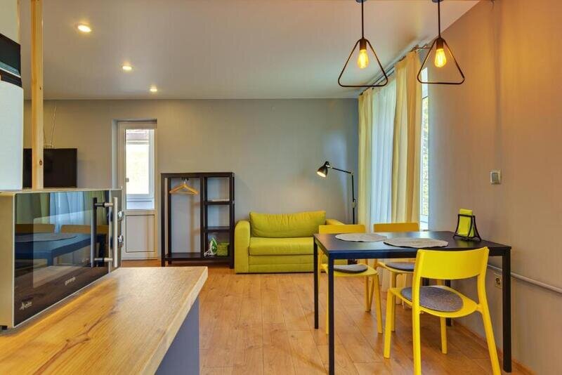 Студия 2-местная