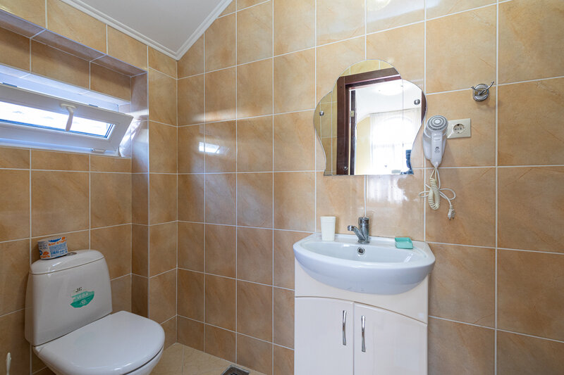 Стандартный 2-местный 1-комнатный