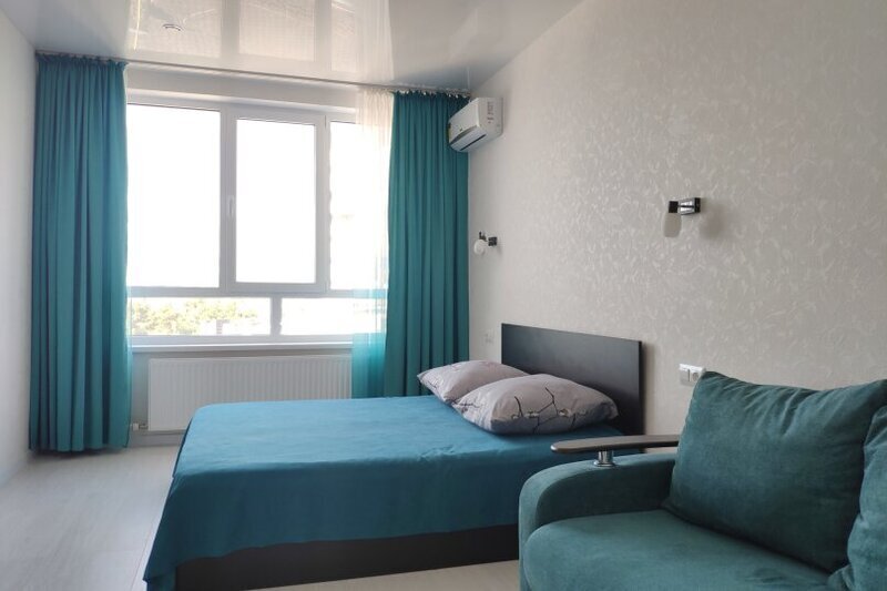 Апартаменты 4-местный 1-комнатный (№95)