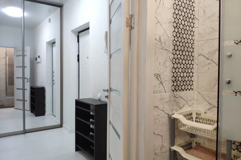 Апартаменты 4-местный 1-комнатный (№95)