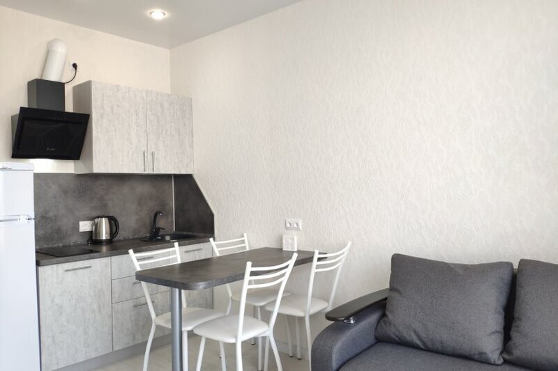 Апартаменты 4-местный 1-комнатный (№95)