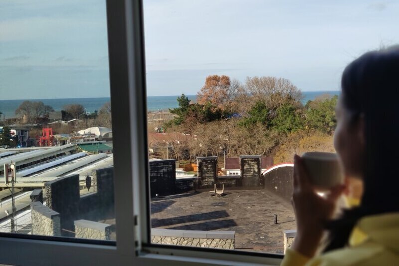 Апартаменты 4-местный 1-комнатный (№95)