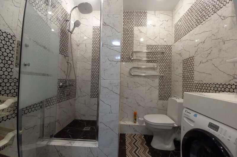 Апартаменты 4-местный 1-комнатный (№95)