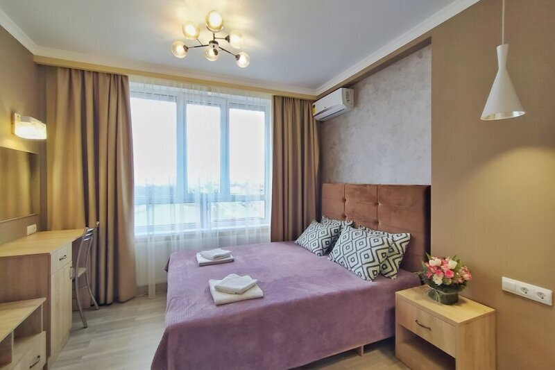 Апартаменты 4-местный 2-комнатный (№3)