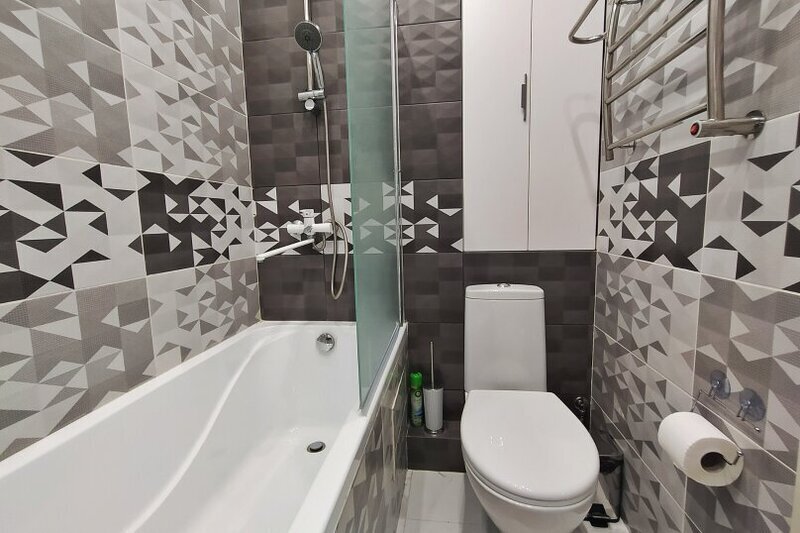 Апартаменты 4-местный 2-комнатный (№3)