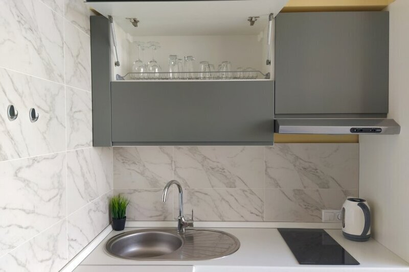 Апартаменты 4-местный 2-комнатный (№3)