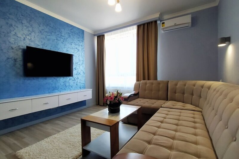 Апартаменты 4-местный 2-комнатный (№3)