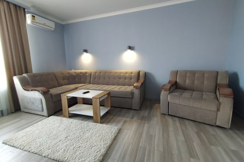 Апартаменты 4-местный 2-комнатный (№69)