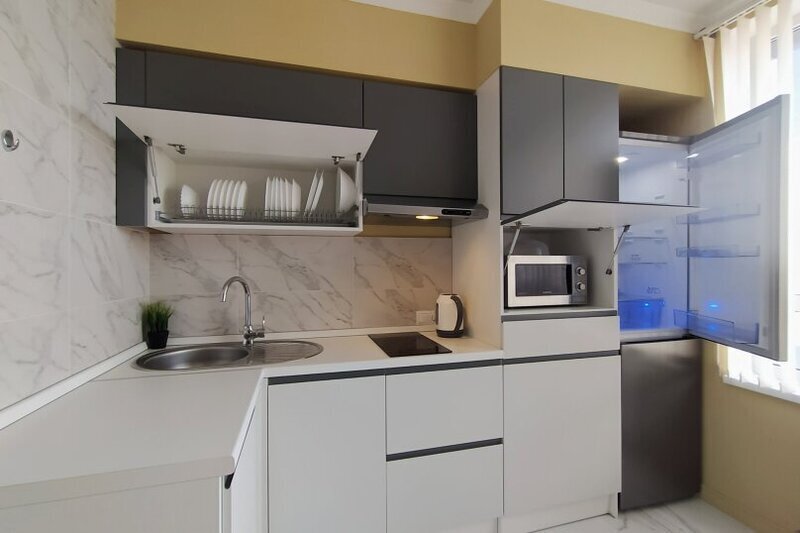 Апартаменты 4-местный 2-комнатный (№85)