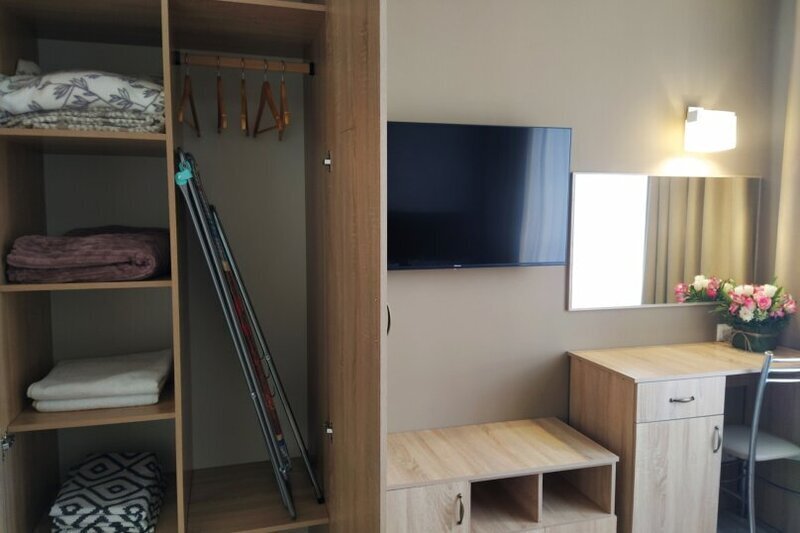 Апартаменты 4-местный 2-комнатный (№85)