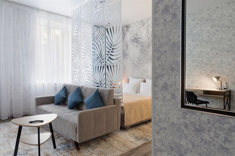 Джуниор сюит 2-местный