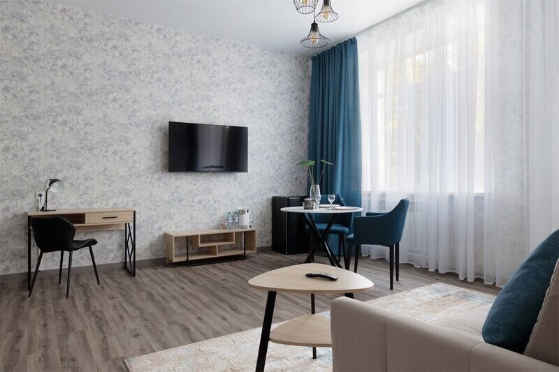 Джуниор сюит 2-местный