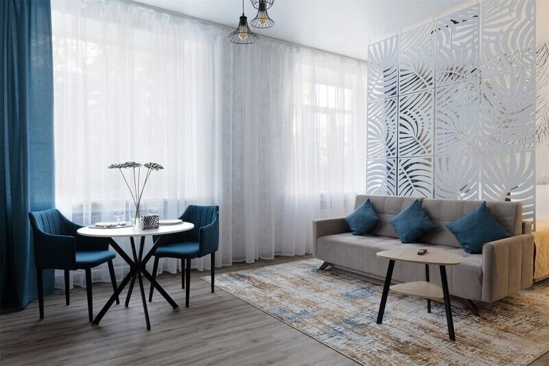 Джуниор сюит 2-местный