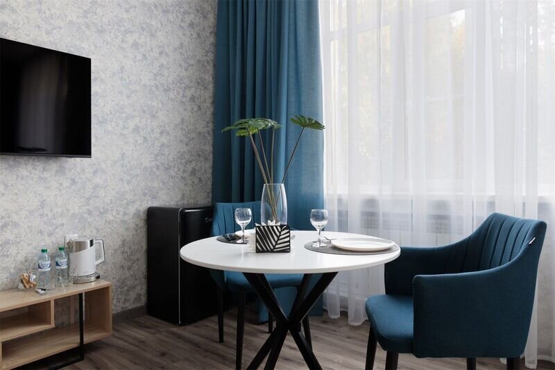 Джуниор сюит 2-местный