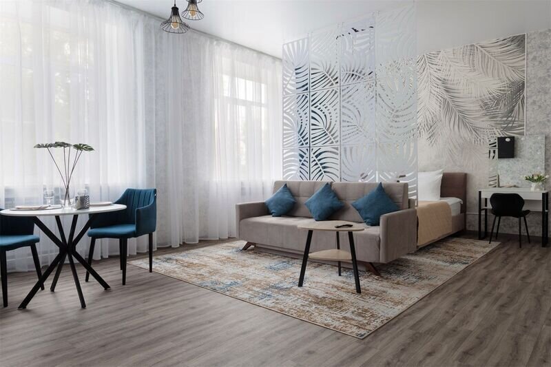 Джуниор сюит 2-местный