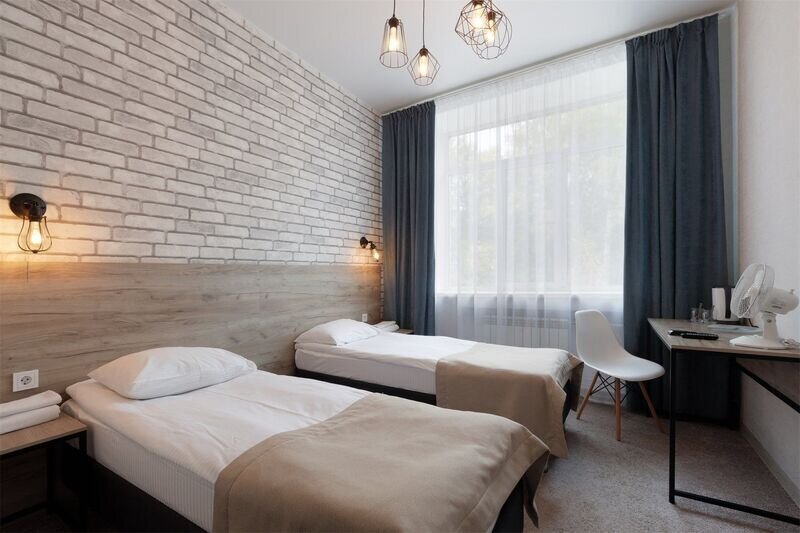 Стандартный 2-местный