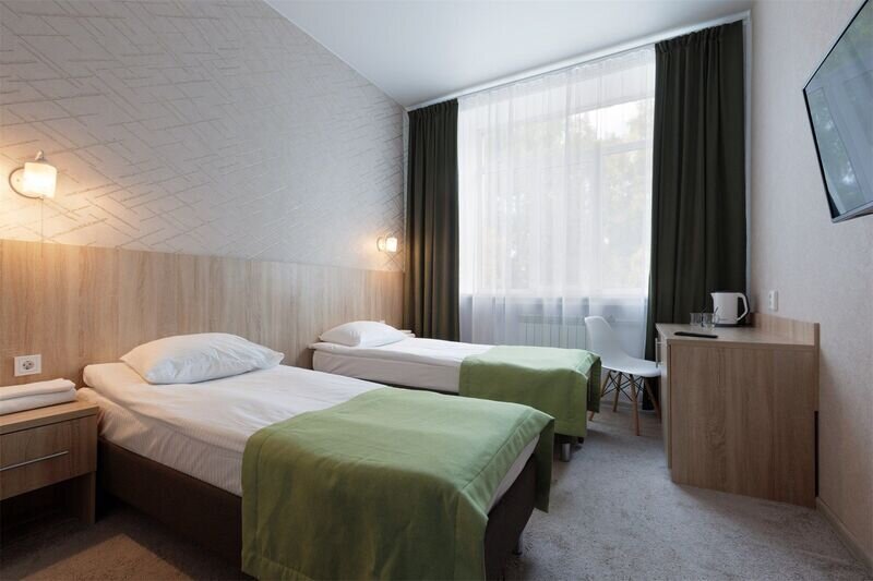 Стандартный 2-местный