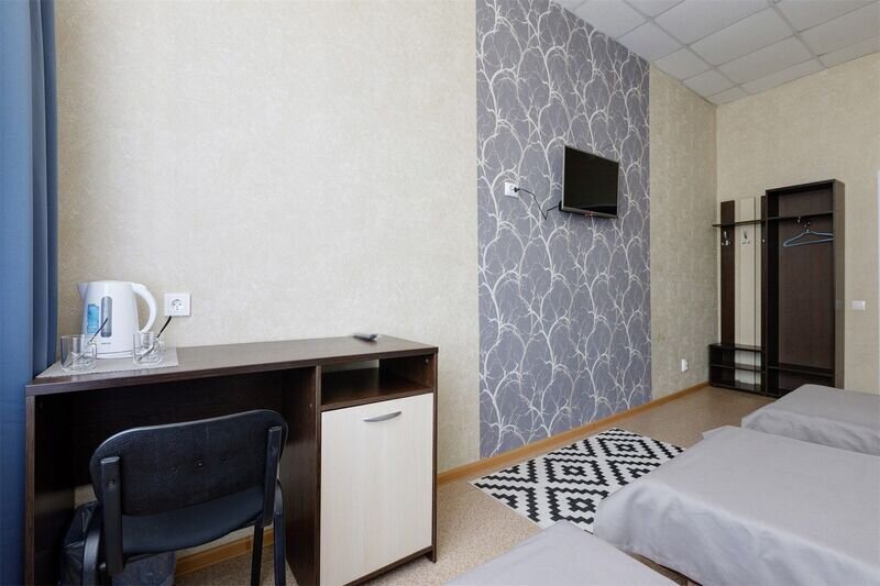 Эконом 4-местный