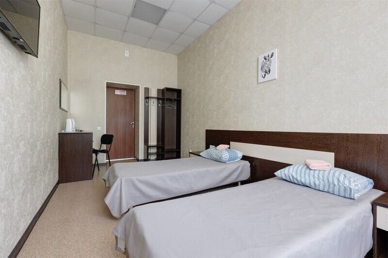 Эконом 4-местный