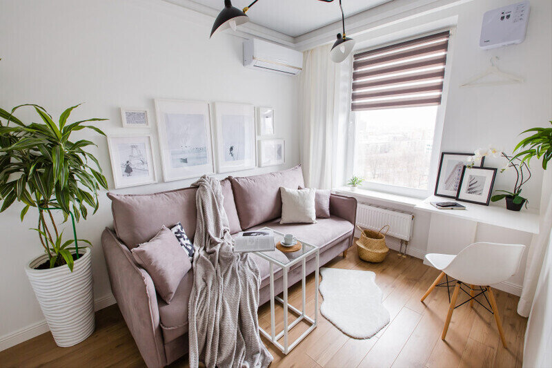 Стандартный 2-местный (лофт 434)